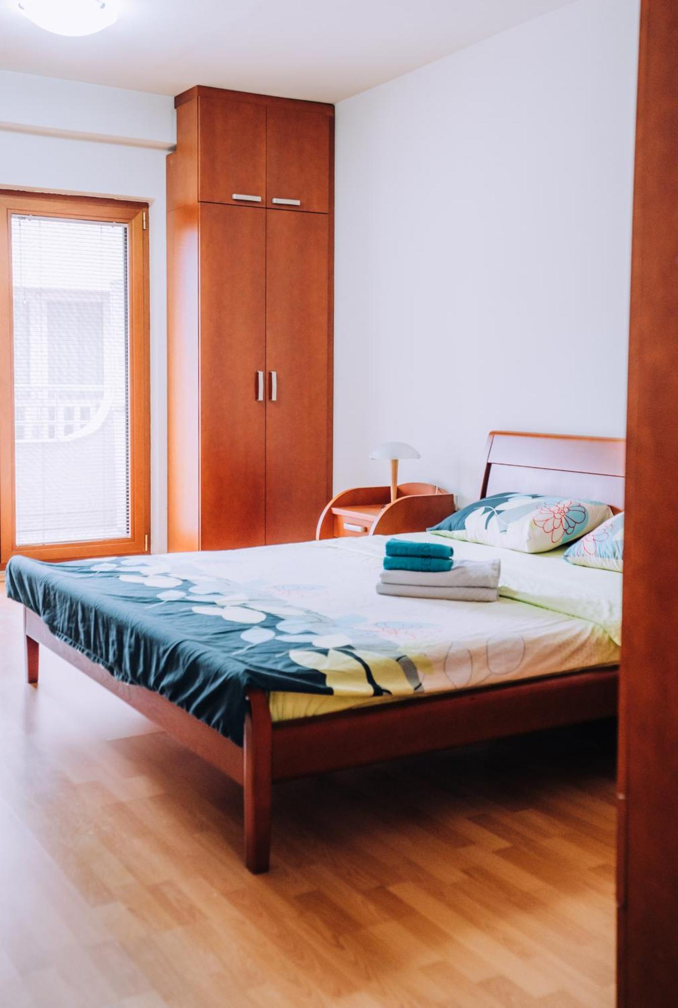 Krkulj Apartments أوهغيد المظهر الخارجي الصورة