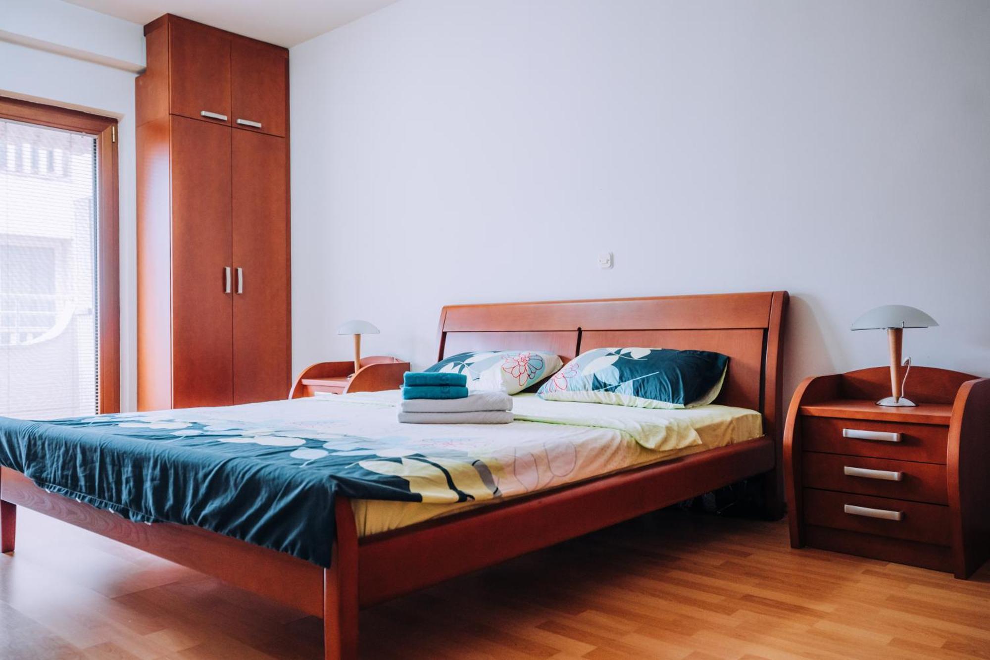 Krkulj Apartments أوهغيد المظهر الخارجي الصورة