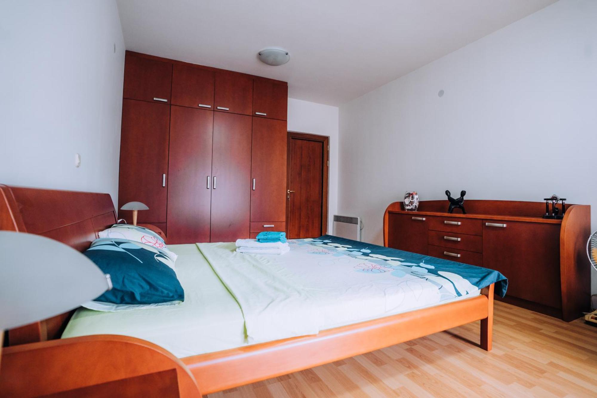 Krkulj Apartments أوهغيد المظهر الخارجي الصورة