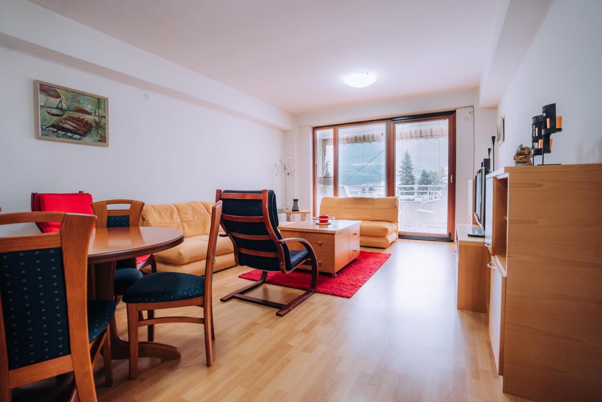 Krkulj Apartments أوهغيد المظهر الخارجي الصورة
