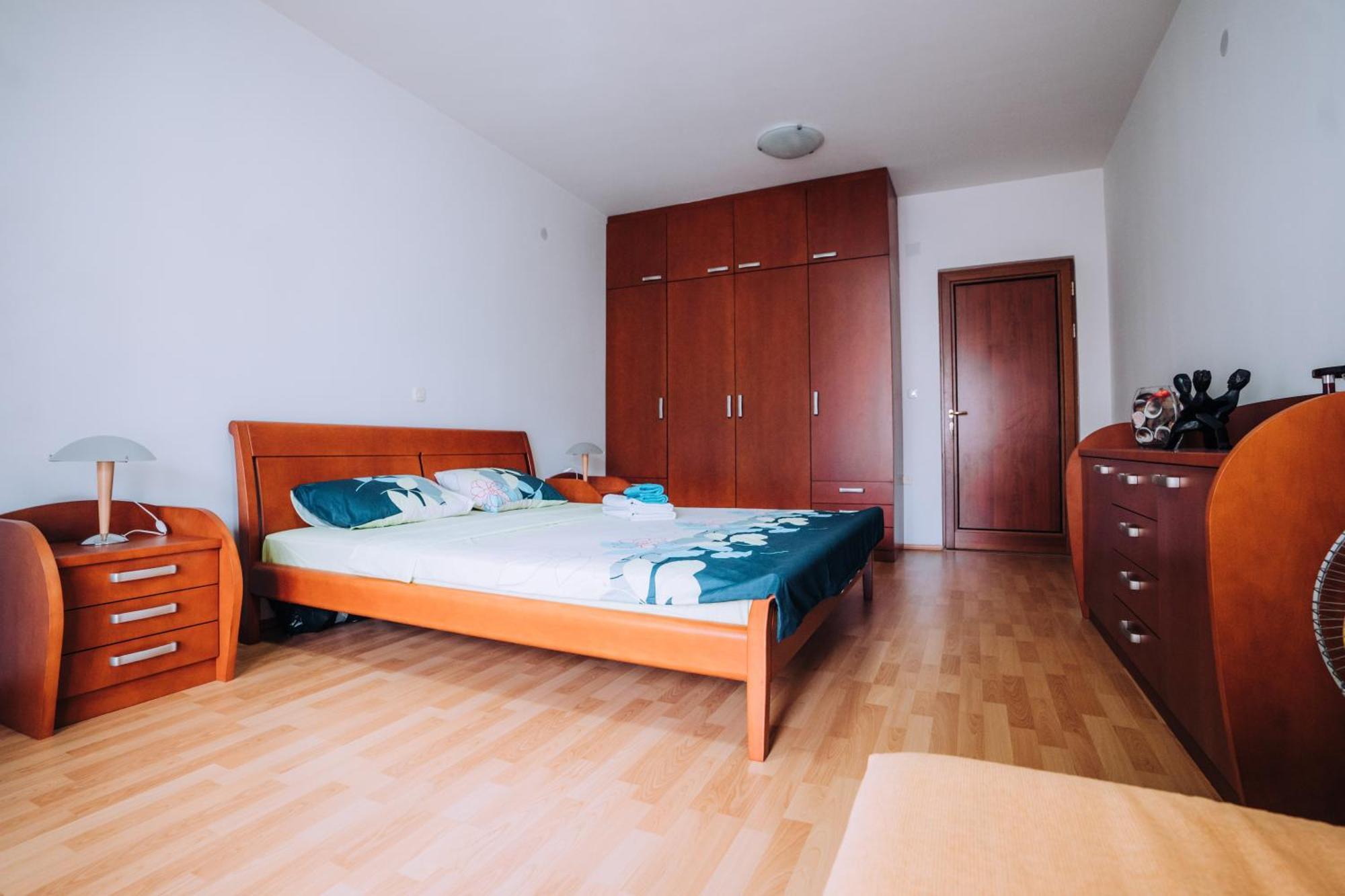 Krkulj Apartments أوهغيد المظهر الخارجي الصورة